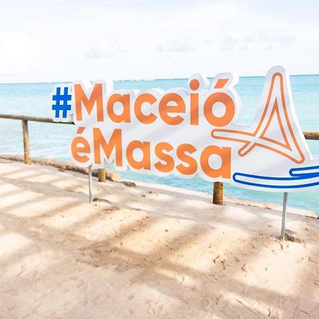 Duplex De Alto Padrao Na Praia De Pajucara Maceió Exteriör bild