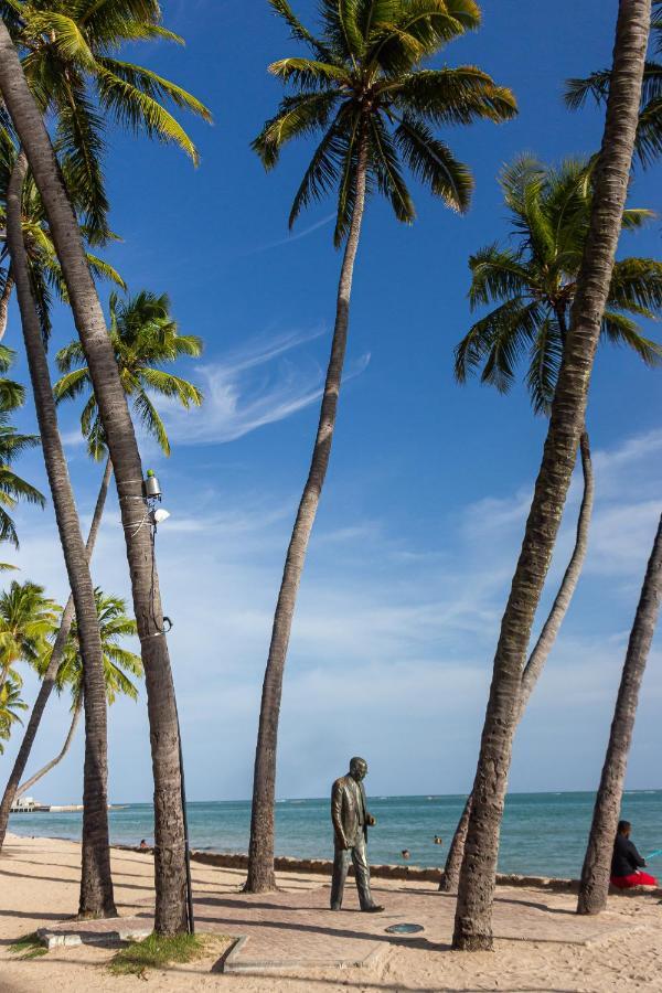 Duplex De Alto Padrao Na Praia De Pajucara Maceió Exteriör bild