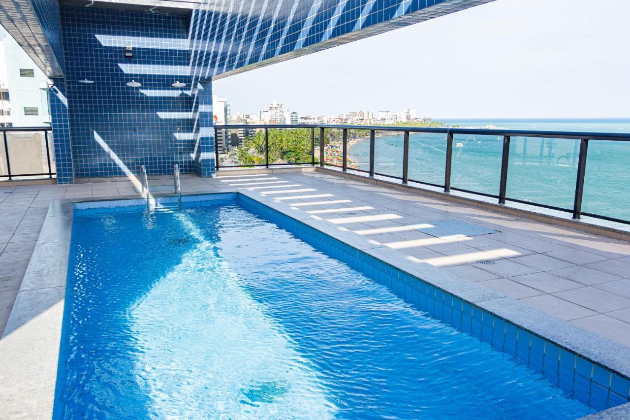 Duplex De Alto Padrao Na Praia De Pajucara Maceió Exteriör bild