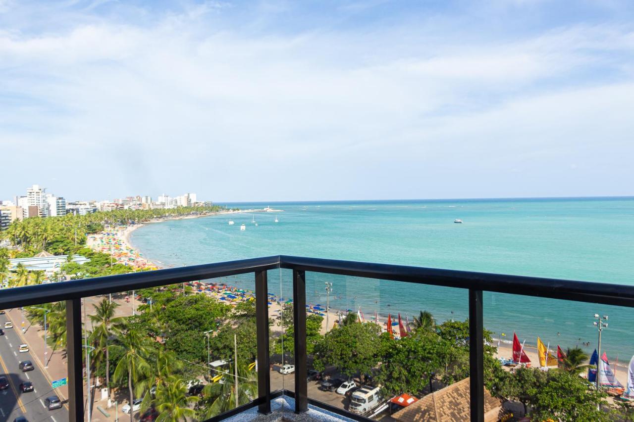 Duplex De Alto Padrao Na Praia De Pajucara Maceió Exteriör bild