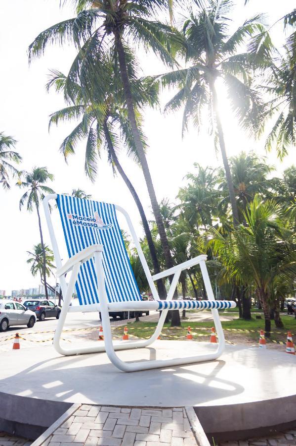 Duplex De Alto Padrao Na Praia De Pajucara Maceió Exteriör bild